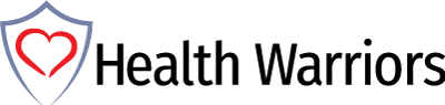 HealthWarriors.me Logo