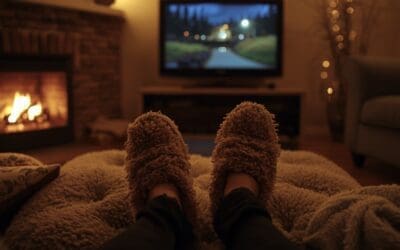 Channeling My Inner Bear in the Winter