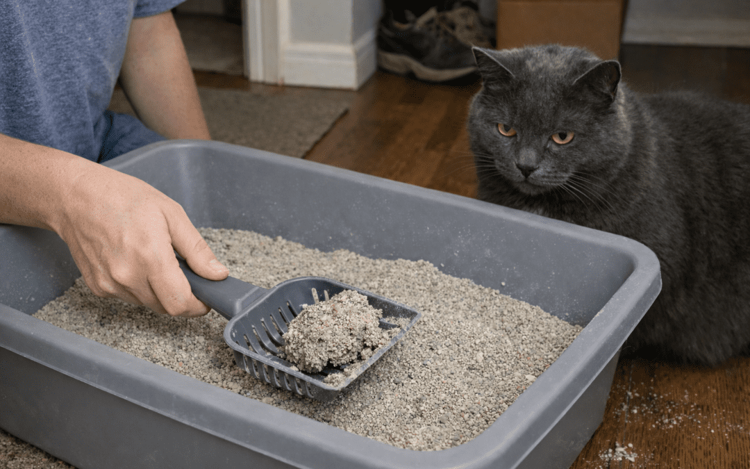 When Gratitude Meets Laundry, Dishes, and Real Life